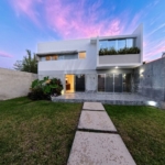Bright Modern Home for Rent | Dzityá, Mérida