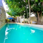 Casa Ya’axché – En el corazón de Santiago, Mérida